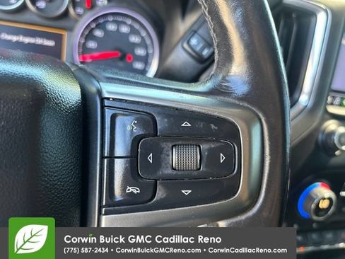 Used 2019 Chevrolet Silverado 1500 RST w/ All-Star Edition AWD/4WD image 18