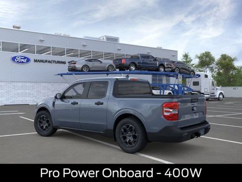 New 2026 Ford Maverick XLT w/ Equipment Group 301A AWD/4WD image 4