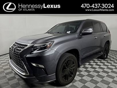 Used 2020 Lexus GX 460 Premium