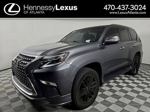 Used 2020 Lexus GX 460 Premium image 1