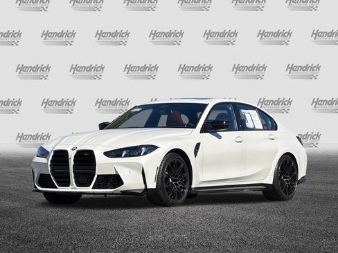 Used 2025 BMW M3 Competition image 9