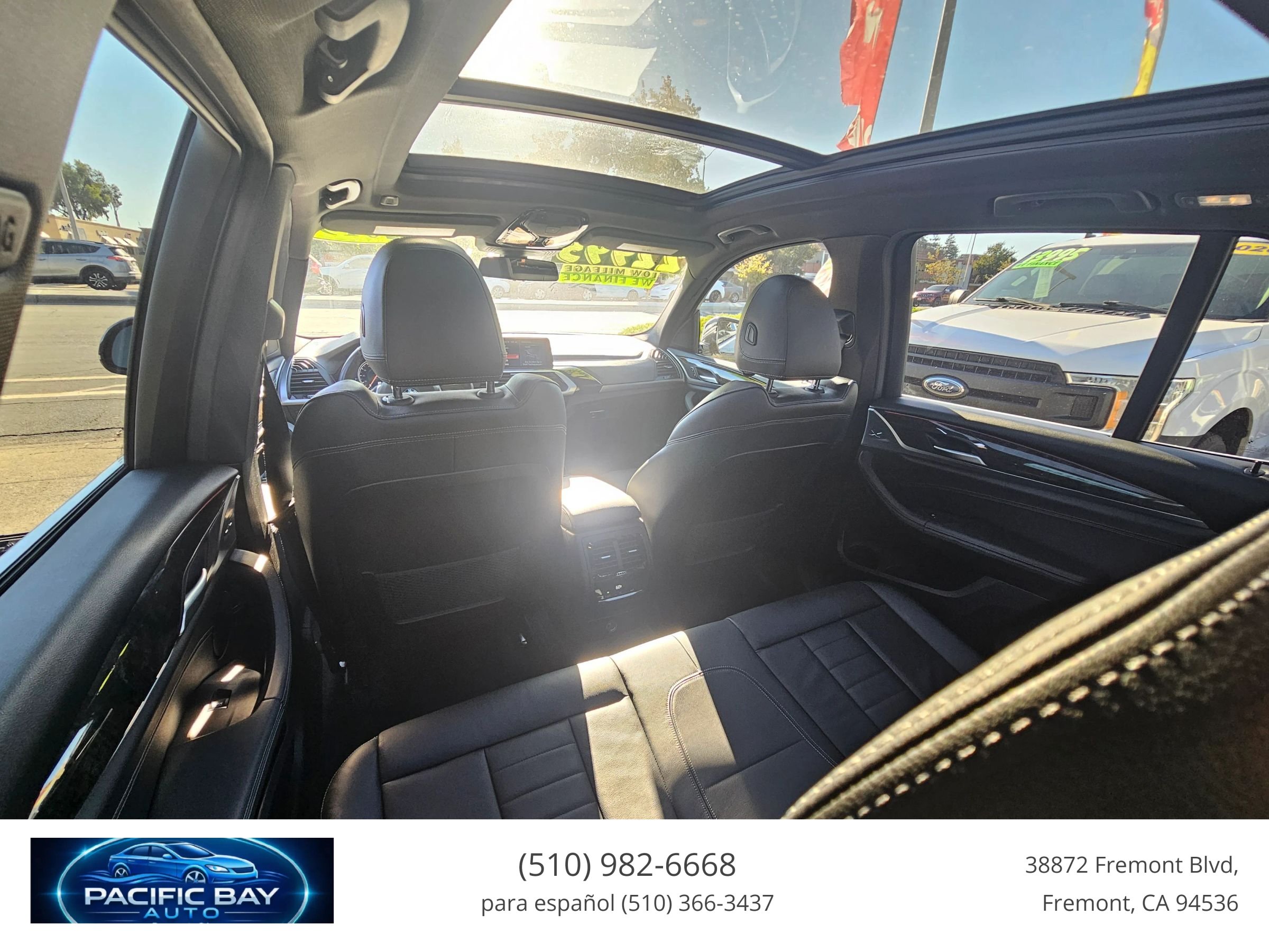 Used 2019 BMW X3 xDrive30i w/ Executive Package AWD/4WD image 29