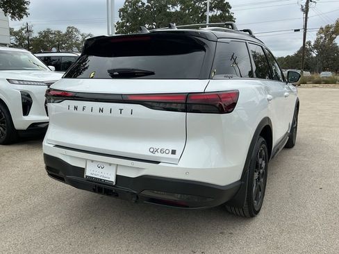 Certified 2026 INFINITI QX60 Autograph w/ Autograph Tech Package AWD/4WD image 3