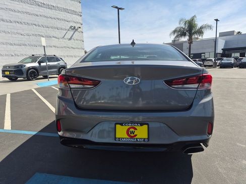 Used 2018 Hyundai Sonata SE image 7