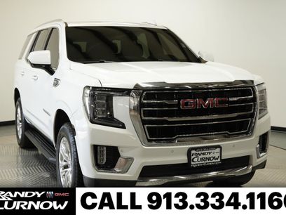 Used 2021 GMC Yukon SLT