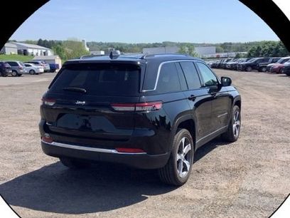 Certified 2024 Jeep Grand Cherokee Limited 4xe