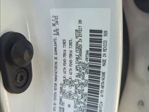 Certified 2023 Toyota Tacoma SR5 RWD image 25