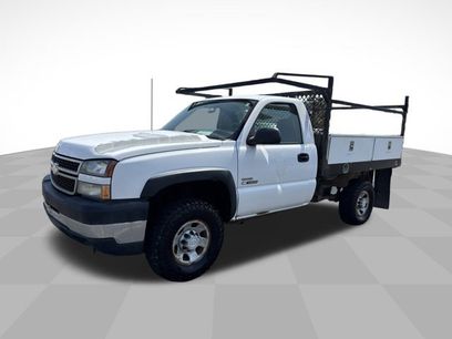 Used 2006 Chevrolet Silverado 3500 W/T