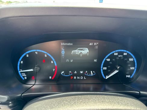 Used 2023 Ford Bronco Sport Big Bend AWD/4WD image 27