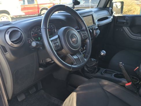 Used 2016 Jeep Wrangler Willys Wheeler image 14