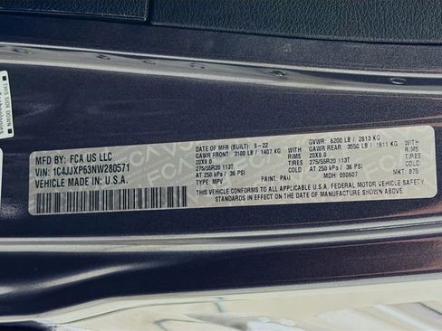 Used 2022 Jeep Wrangler Unlimited Sahara w/ Cold Weather Group image 31