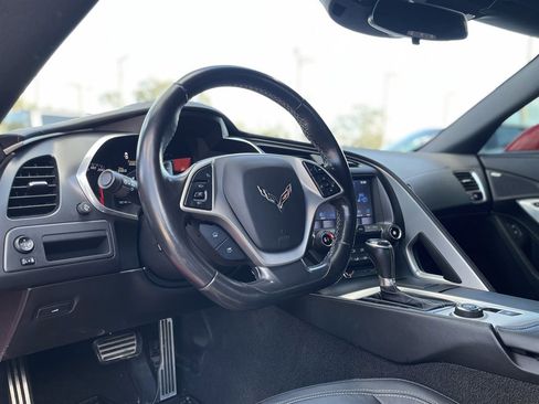Used 2017 Chevrolet Corvette Stingray Coupe w/ Battery Protection Package image 6