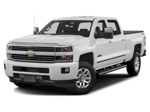 Used 2016 Chevrolet Silverado 3500 High Country w/ Duramax Plus Package image 1