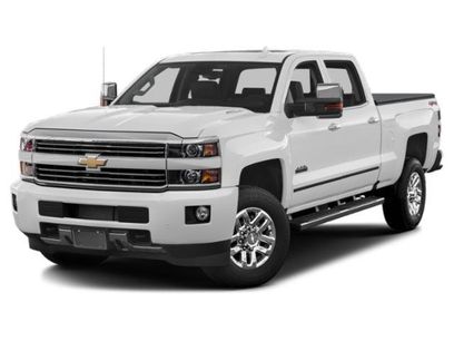 Used 2016 Chevrolet Silverado 3500 High Country w/ Duramax Plus Package