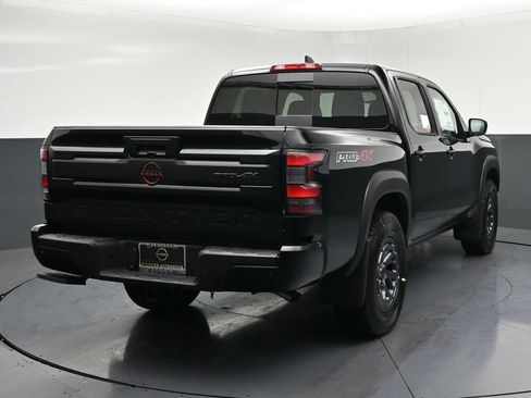 New 2026 Nissan Frontier PRO-4X w/ Tow Package AWD/4WD image 4