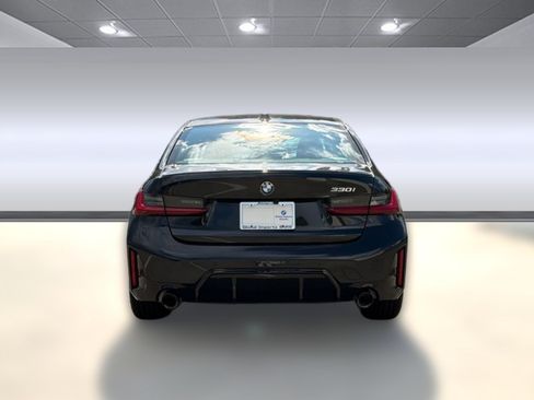 New 2026 BMW 330i Sedan w/ M Sport Package RWD image 10