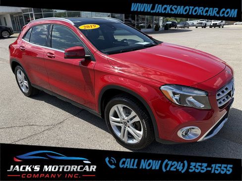 Used 2019 Mercedes-Benz GLA 250 4MATIC image 11