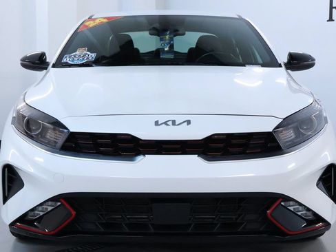 Used 2024 Kia Forte GT-Line w/ GT-Line Premium Package FWD image 2