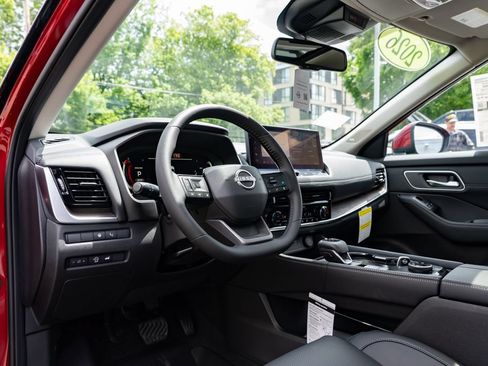 New 2026 Nissan Rogue Platinum w/ Platinum Premium Package AWD/4WD image 23