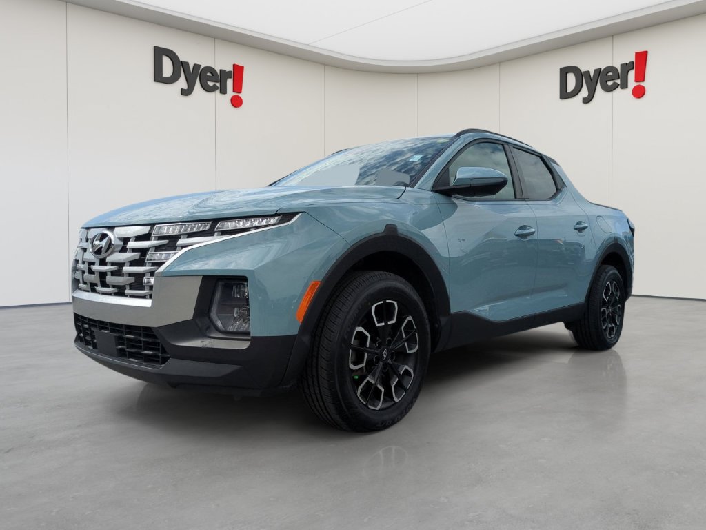 Used 2023 Hyundai Santa Cruz SEL Premium w/ Cargo Package AWD/4WD image 7