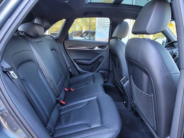 Used 2017 Audi Q3 2.0T Prestige w/ Prestige Package AWD/4WD image 21