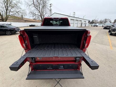 New 2026 GMC Sierra 1500 AT4X AWD/4WD image 34