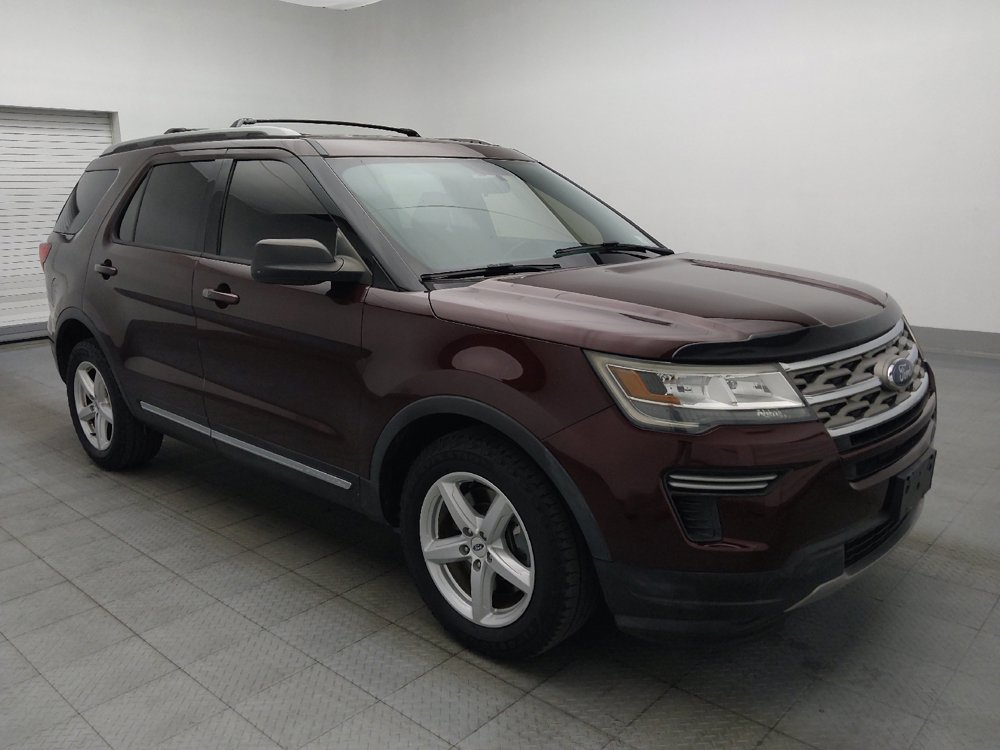 Used 2018 Ford Explorer XLT FWD image 11