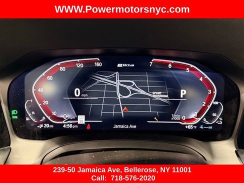 Used 2021 BMW 330e w/ M Sport Package RWD image 30