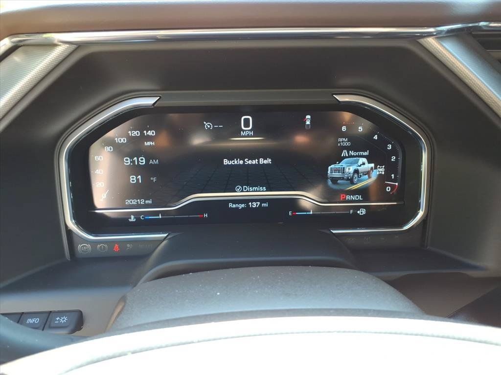 Used 2025 GMC Sierra 2500 Denali w/ Technology Package AWD/4WD image 27