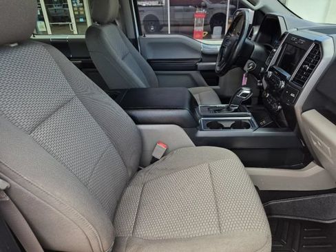 Used 2018 Ford F150 XLT w/ Equipment Group 302A Luxury AWD/4WD image 13