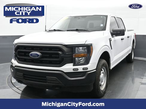 Used 2023 Ford F150 XL AWD/4WD image 1