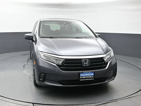 Used 2022 Honda Odyssey EX-L image 9