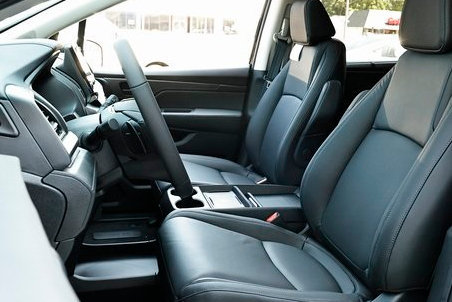 New 2026 Honda Odyssey Sport-L image 28