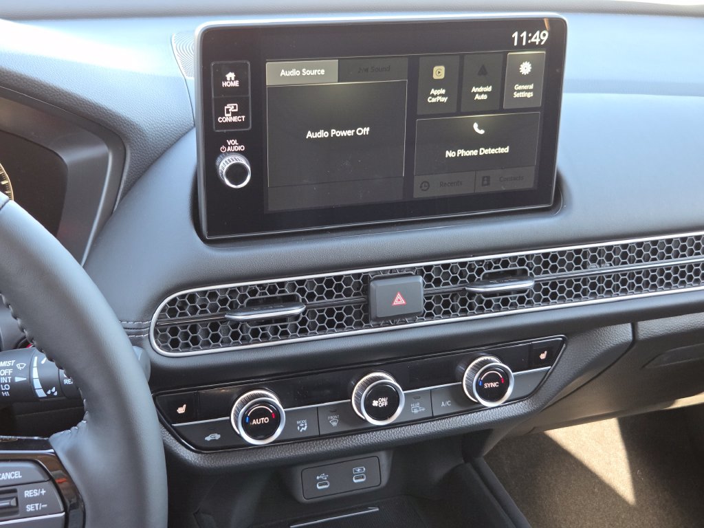 New 2027 Honda HR-V EX-L image 34