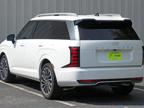 Used 2026 Hyundai Palisade Calligraphy FWD image 58
