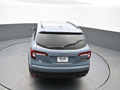 Certified 2022 Honda Pilot TrailSport image 41