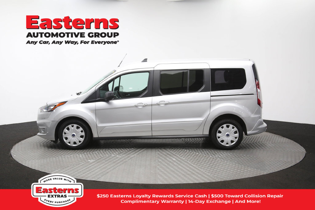 Used 2021 Ford Transit Connect XLT FWD image 60