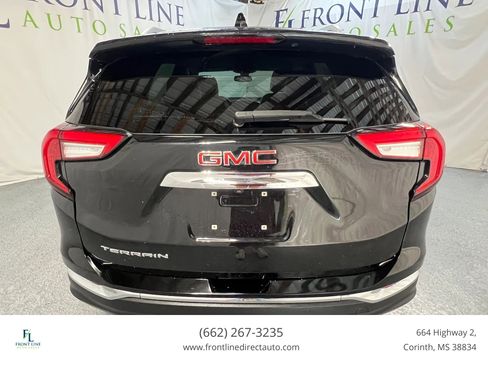 Used 2023 GMC Terrain SLT FWD image 6
