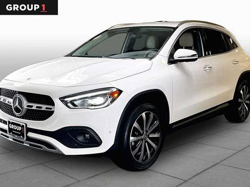 Certified 2023 Mercedes-Benz GLA 250 4MATIC image 1
