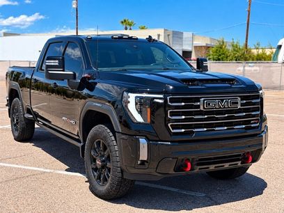 Used 2024 GMC Sierra 2500 AT4 w/ AT4 Premium Plus Package