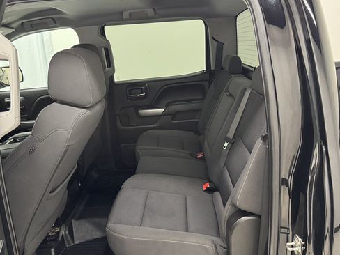 Used 2018 Chevrolet Silverado 1500 LT w/ All Star Edition AWD/4WD image 21