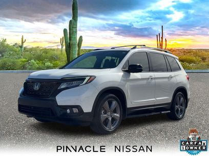 Used 2019 Honda Passport Touring