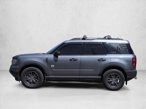 Used 2022 Ford Bronco Sport Big Bend w/ Convenience Package AWD/4WD image 9