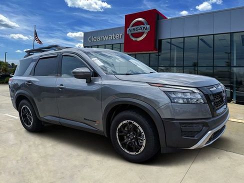 Used 2023 Nissan Pathfinder Rock Creek AWD/4WD image 1