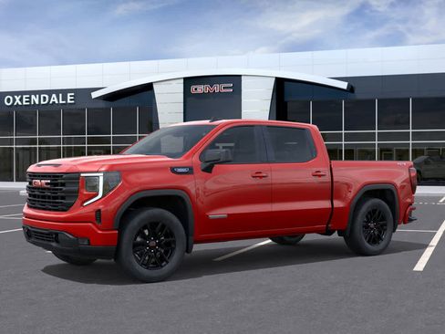 New 2026 GMC Sierra 1500 Elevation image 2
