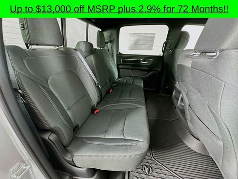 New 2026 RAM 1500 Big Horn image 31