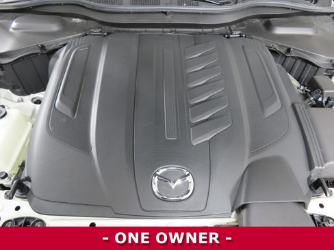 Used 2024 MAZDA CX-90 3.3 Turbo w/ Preferred Plus image 28