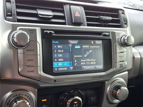 Certified 2019 Toyota 4Runner SR5 image 17