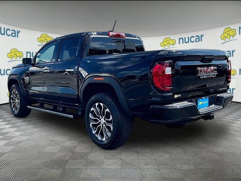 Used 2025 GMC Canyon Denali AWD/4WD image 4