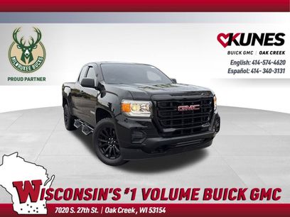 Used 2021 GMC Canyon Elevation Standard w/ Convenience Package